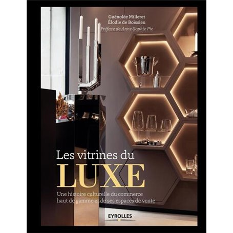 Les vitrines du luxe