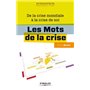 Les mots de la crise