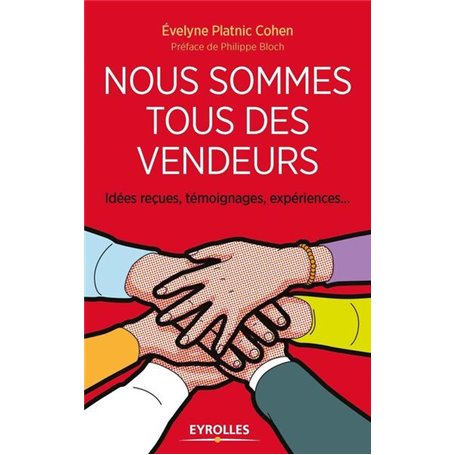 Nous sommes tous des vendeurs !