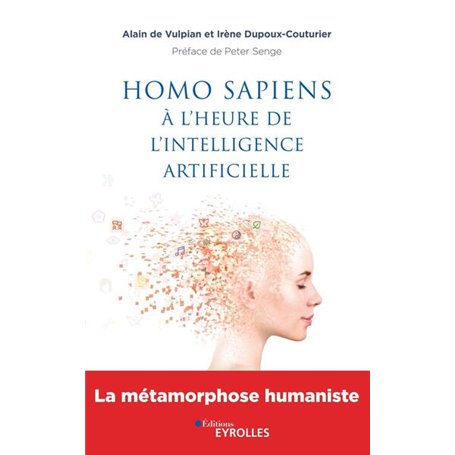 Homo sapiens à l'heure de l'intelligence artificielle