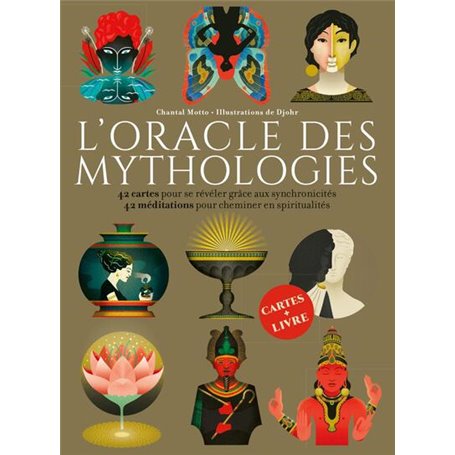 L'Oracle des mythologies