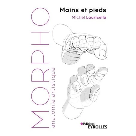 Morpho : Mains et pieds