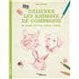 Dessiner les animaux de compagnie