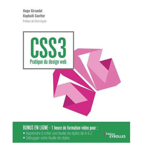 CSS3 - Pratique du design web