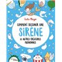 Comment dessiner une sirène