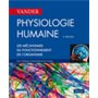 PHYSIOLOGIE HUMAINE VANDER, 6E ED.