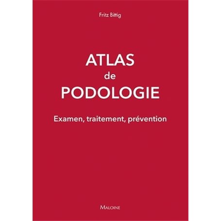 Atlas de podologie
