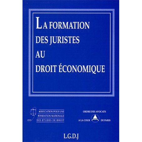 la formation des juristes au droit économique