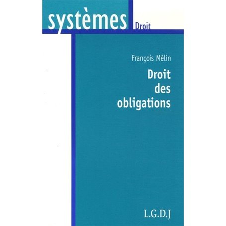 droit des obligations