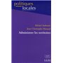 administrer les territoires