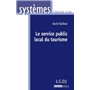 le service public local du tourisme