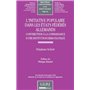 l'initiative populaire dans les etats fédérés allemands - contribution à la conn