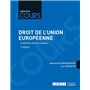 DROIT DE L UNION EUROPEENNE 3EME EDITION