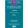 aux origines de la liberté de disposer entre époux