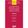 les compétences financières locales dans le système juridique français