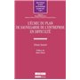 l'échec du plan de sauvegarde de l'entreprise en difficulté