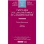 l'articulation entre la solidarité familiale et la solidarité collective