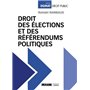 Droit des élections et des référendums politiques