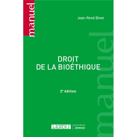 Droit de la bioéthique