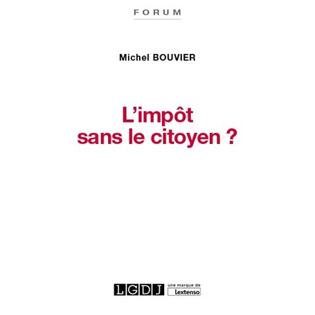 L'impôt sans le citoyen ?