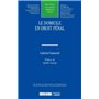 Le domicile en droit pénal