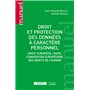 Droit et protection des données à caractère personnel