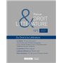 Revue Droit & Littérature N°5-2021