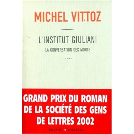 L'institut Giuliani t1