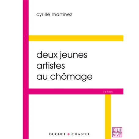 Deux jeunes artistes au chômage