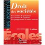 droit des sociétés - 2ème édition