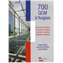 700 qcm d'anglais