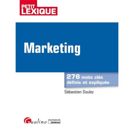 MARKETING 2EME EDITION