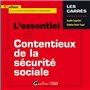 L'essentiel du contentieux de la sécurité sociale