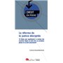 La réforme de la Justice décryptée