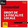 L'essentiel du droit de la fiscalité locale