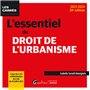 L'essentiel du droit de l'urbanisme