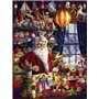 Calendrier de l'Avent - L'atelier du Père Noël - Evangelisti