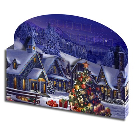 Calendrier de l'Avent - Veillée de Noël - Evangelisti