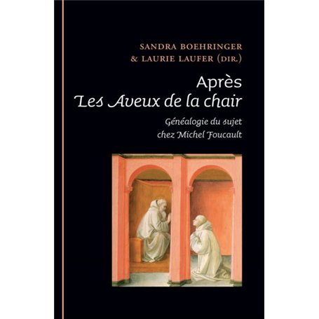 APRES LES AVEUX DE LA CHAIR