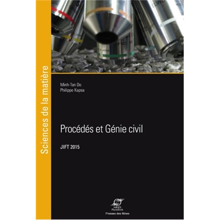 Procédés et  Génie civil