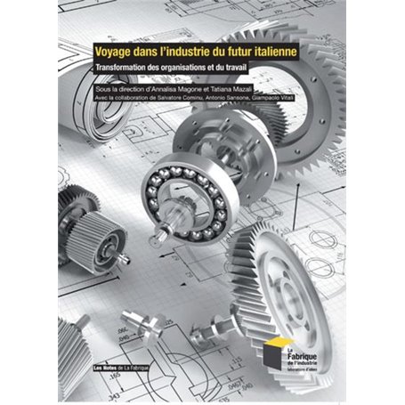 Voyage dans l'industrie du futur italienne