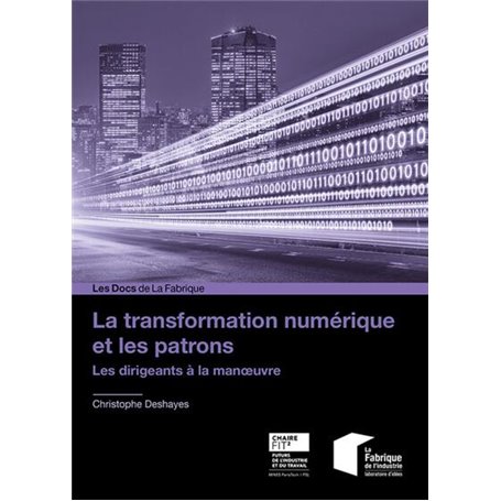 La transformation numérique et les patrons