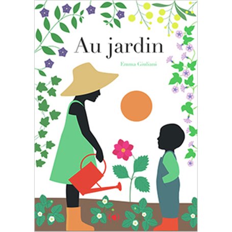 Au jardin