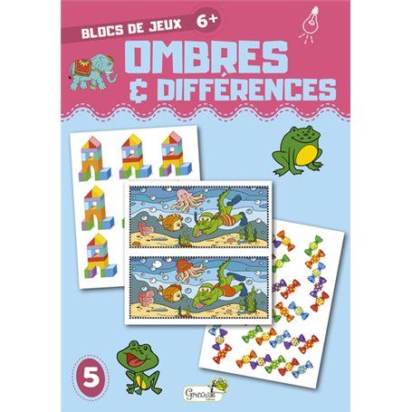 Ombres et différences