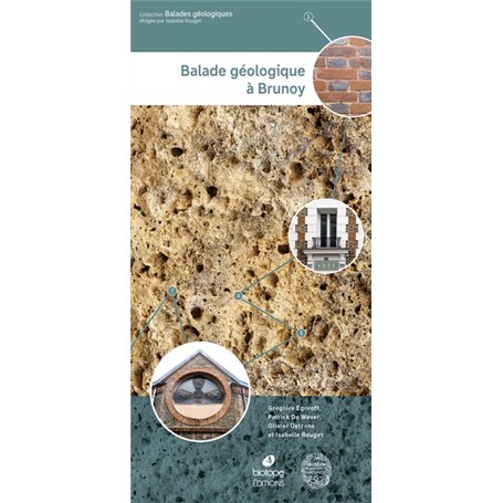 Balade géologique à Brunoy