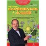 Petites expériences à domicile