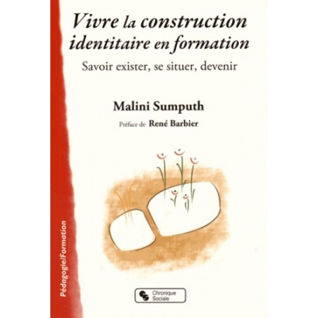 vivre la construction identitaire en formation