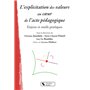 L'explicitation des valeurs au coeur de l'acte pédagogique