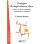 Pratiques de coopération en classe