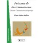 Puissance de la reconnaissance